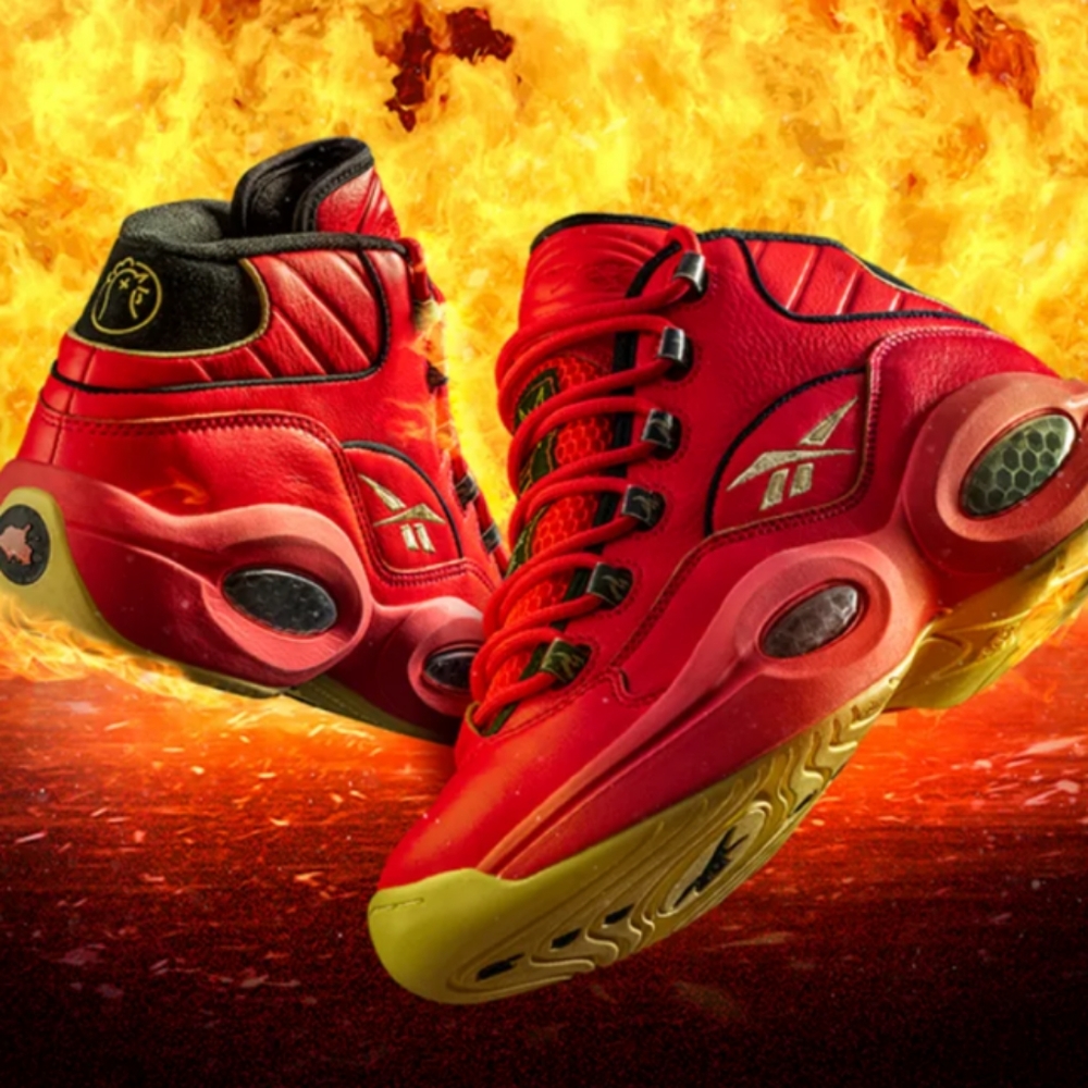 Allen Iverson question mid colab